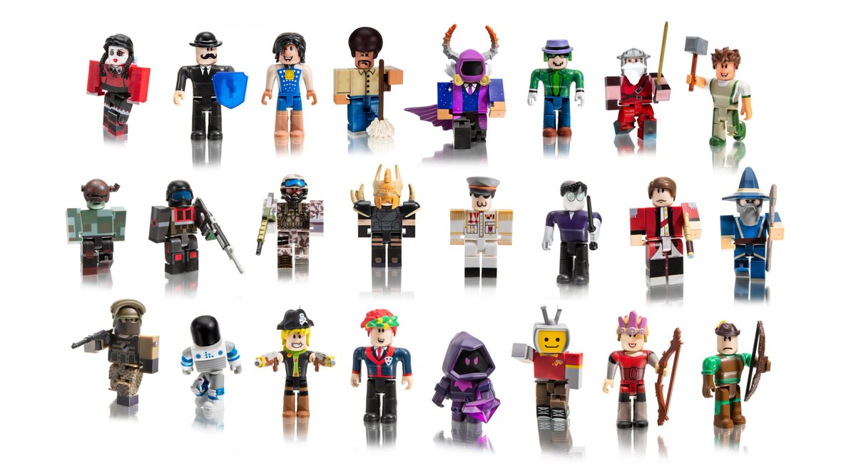 Foursci On Twitter Action Series 7 Mystery Boxes Obsidian Roblox Robloxtoys - jazwares on twitter collect 24 of our roblox mystery figure packs including mr robot roblox series 1 toys are available https t co rbwqikkxly robloxtoys https t co ymmun3bi1t