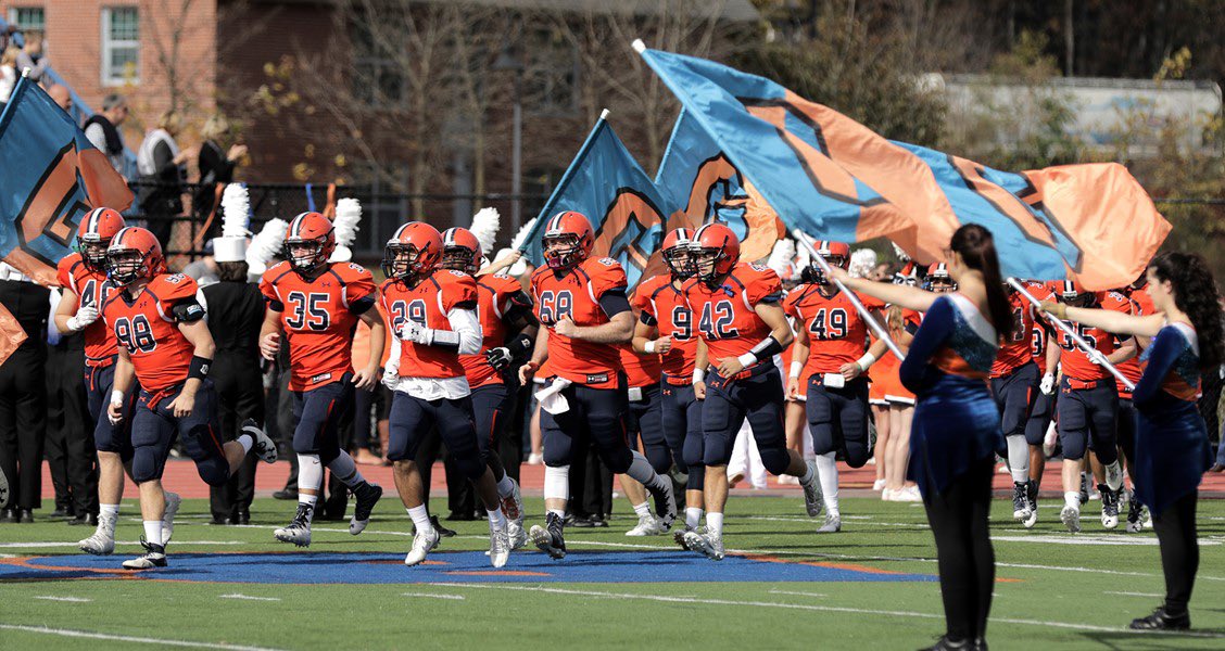 Excited to announce my commitment to Gettysburg College where I’ll spend the next four years attending school and playing football. Thank you to everyone who helped along the way. #GoBullets 🔷🔶