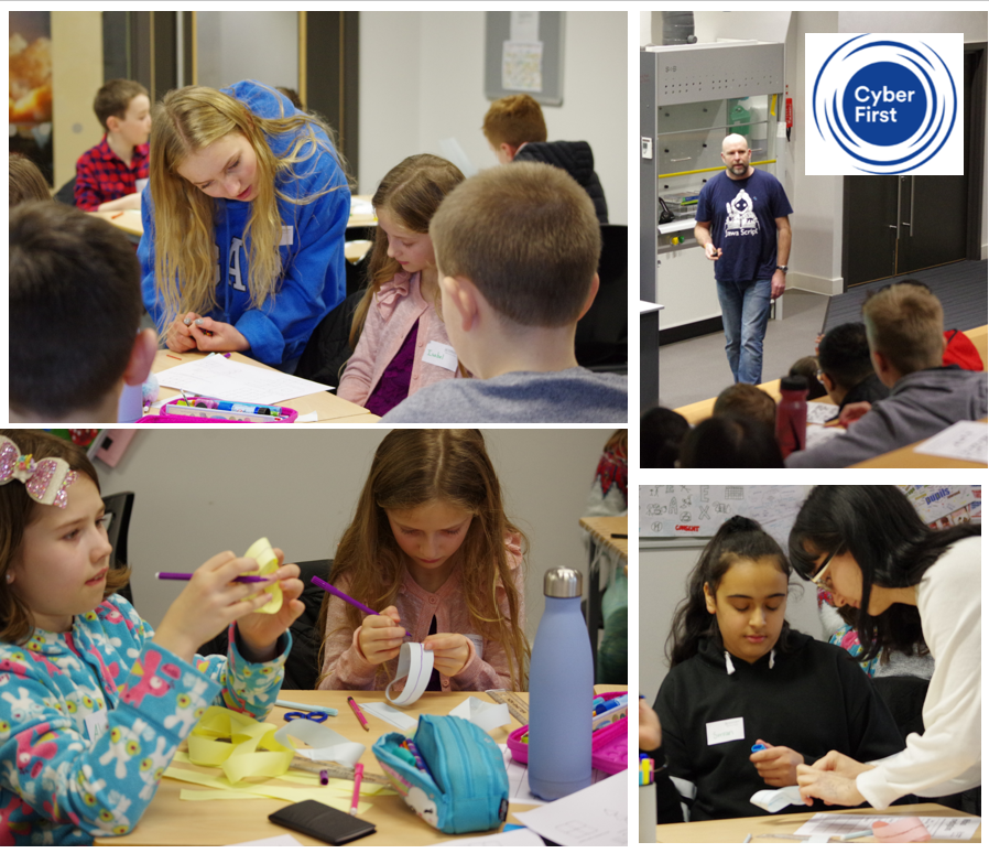 ReptonCompSci's tweet photo. @RI_Science #Masterclasses fun for pupils from @ChelloAcademy @JohnPortSpencer @LeesBrookSchool @DerbyHighSchool
@johnflamsteed @InfoLCS @noelbakerlead @pagethighschool @DerbyMoor @tahschool #ecclesbourne @WPSDerbyshire @ReptonPrimary #EtwallPri @ForemarkeHall @StWystans https://t.co/JerfyrYS0F