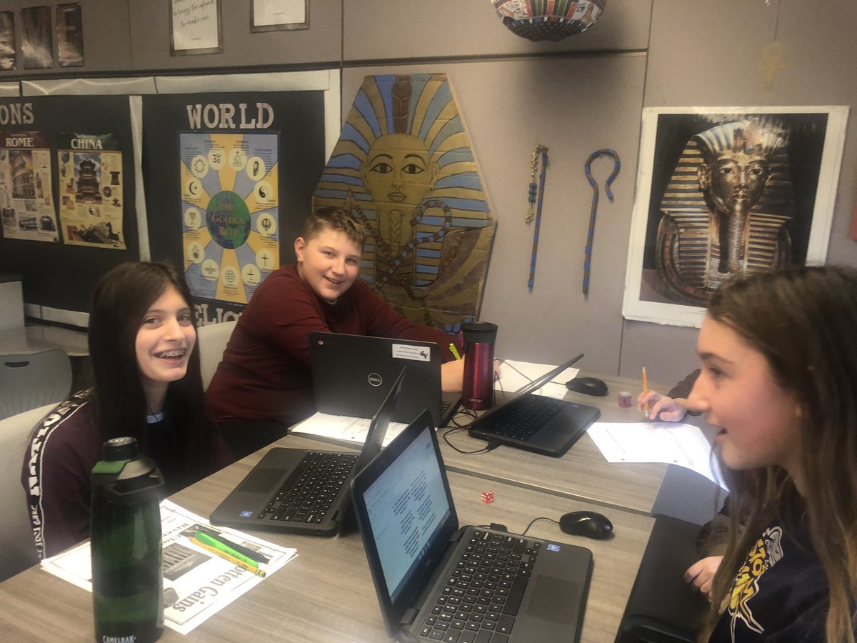 MrsCin603's tweet photo. Great minds discuss ideas-grade 6 SS students discuss repatriation of ancient artifacts  💰🏛🛕💎🏺#AP_EveryStudentEveryDay #apalgonquinms https://t.co/EHceCLUXat