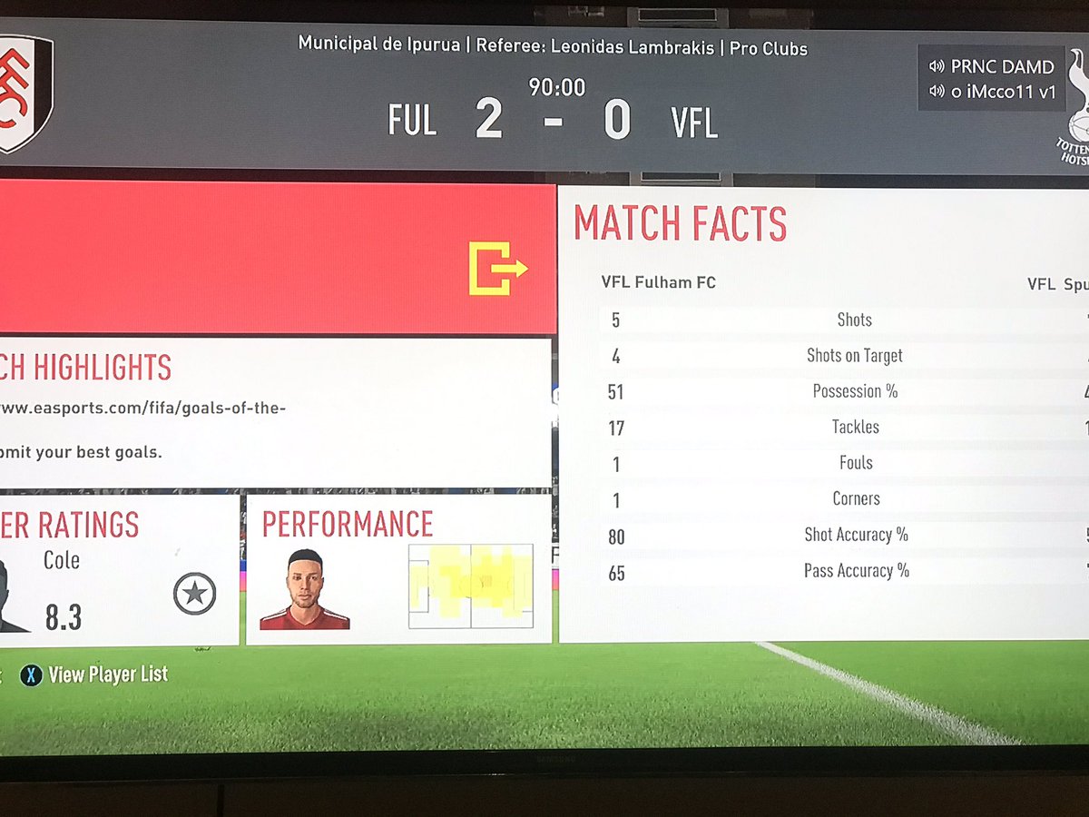 VFL_Bayern_XB1's tweet photo. Guess who’s back...

Back again... 😅

7-1 v @VFLLeicester 
2-0 v @VFL_SpursFC 

The boys stepped up and done bits 🥳😍

We go again tomorrow! 

Could this be a 4th season unbeaten? 

@VFL_Bible @TheVFL_ 

#SosasAtTheWheel https://t.co/sRleH5U41E