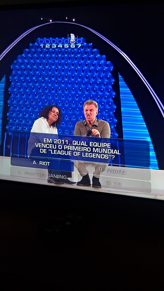 Evelynn On Twitter A Pergunta De Lol No Programa Do Luciano Huck Nunca Fomos Tao Grandes