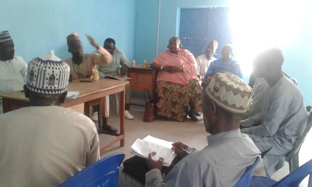 Soya Beans Farmers Association of Nigeria (SOFAN) tweet media