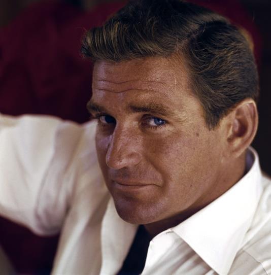 Happy Birthday Remembrance to Rod Taylor... 