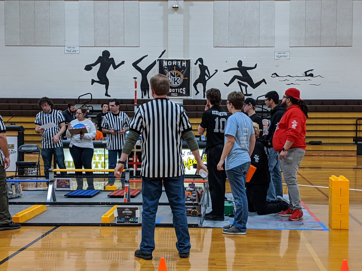 Mount Pleasant Robotics tweet media