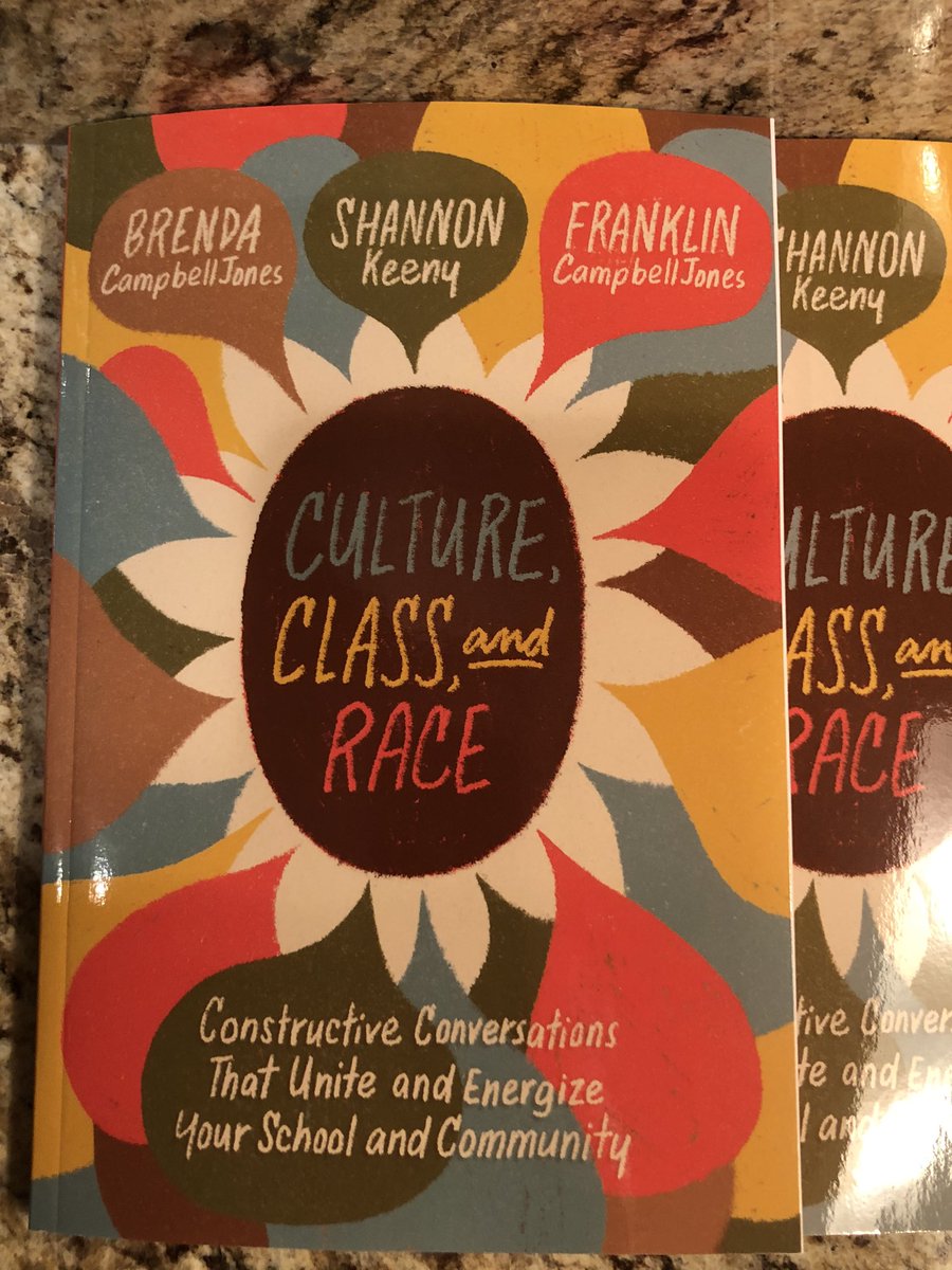 Just off the press. Filled with ideas to help schools build better relationships.