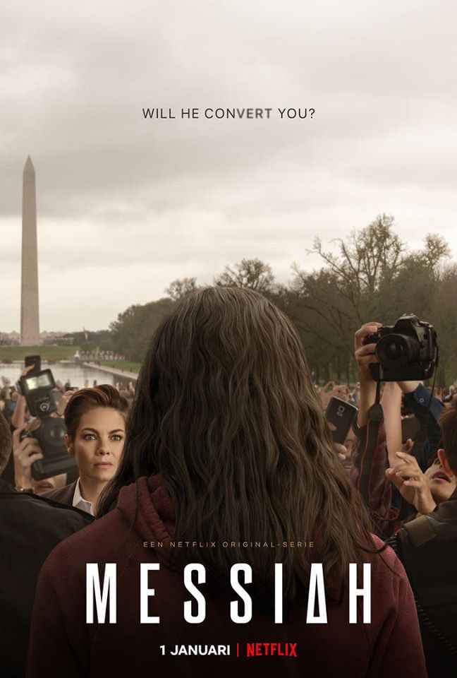 Смотрим уже третий день новый скриал «Мессия». Сериал в жанре драмы с элементами триллера, рассказывает о столкновении правительства, спецслужб, современных технологий с появлением мессии