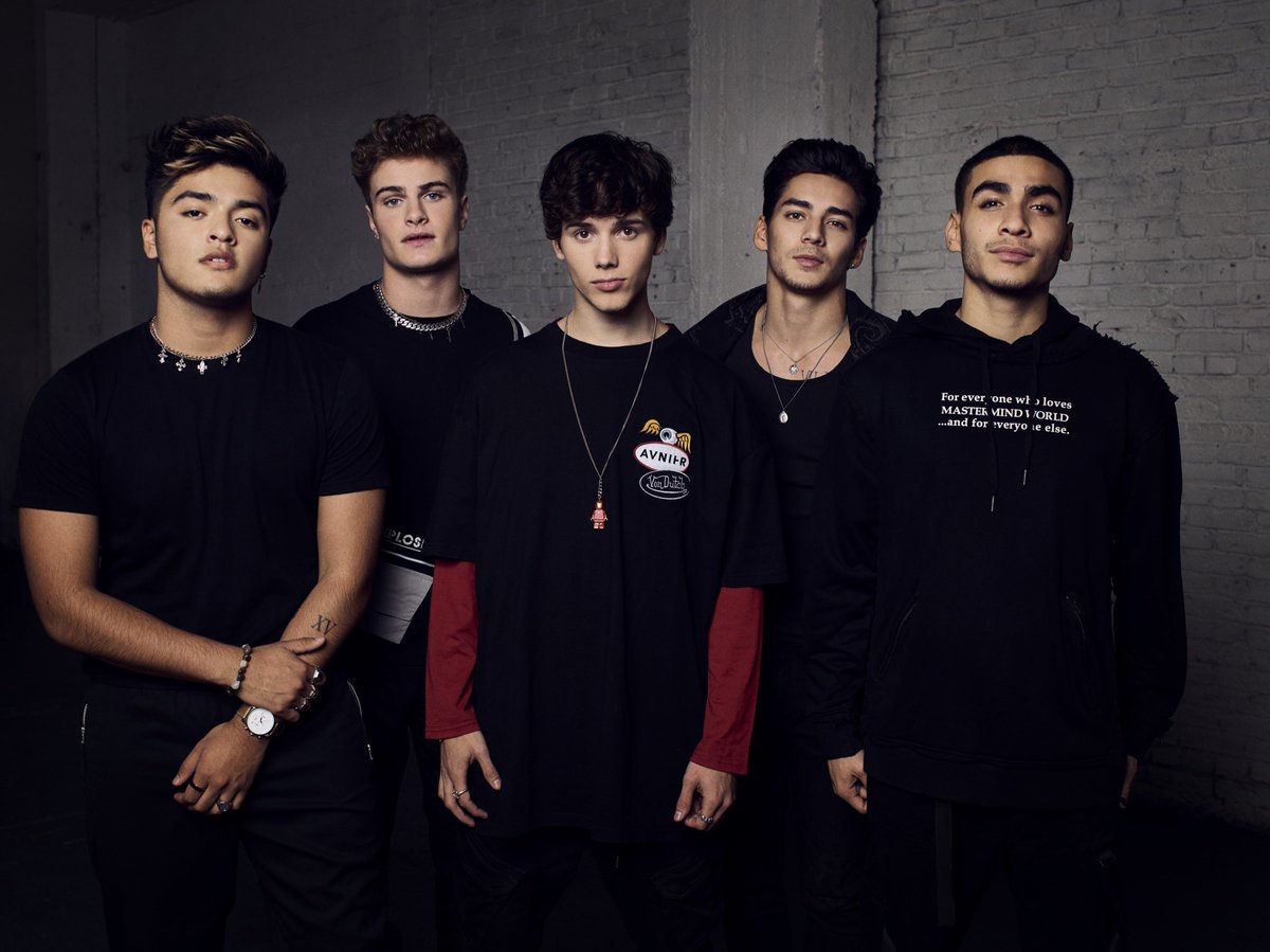 InRealLife's tweet image. hey there