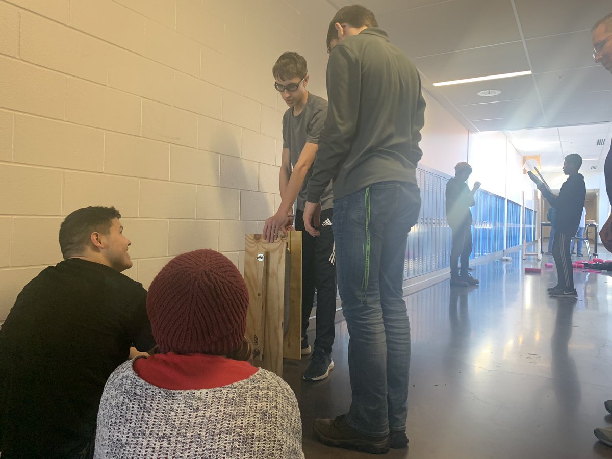 The nasty weather doesn’t stop us from working this weekend! <a href="/usd383/">USD 383</a> <a href="/MHSusd383/">Manhattan High School USD 383</a>