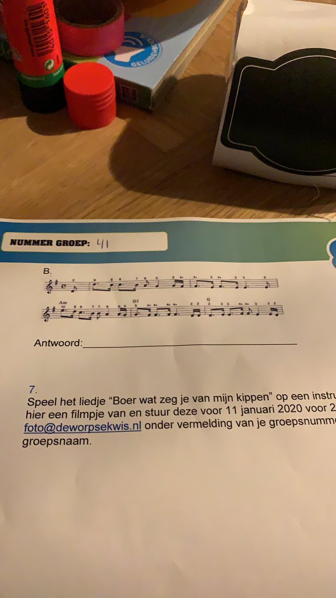 JoostDriessen's tweet photo. Wie kan mij vertellen welk nummer dit is? #dtv #durftevragen  #help https://t.co/0JG7CZBDUR