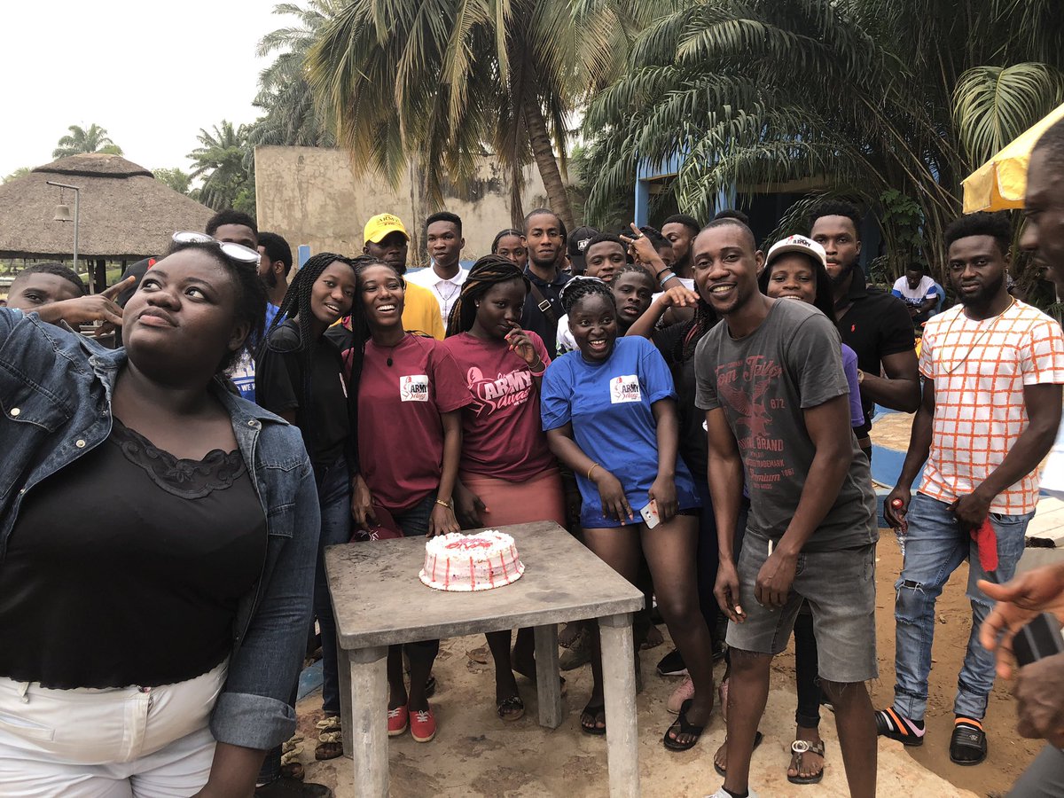 OpankaGH's tweet photo. #OpankaArmyDivas Launch 🔥🔥🔥 https://t.co/WrQmlz7Qrq