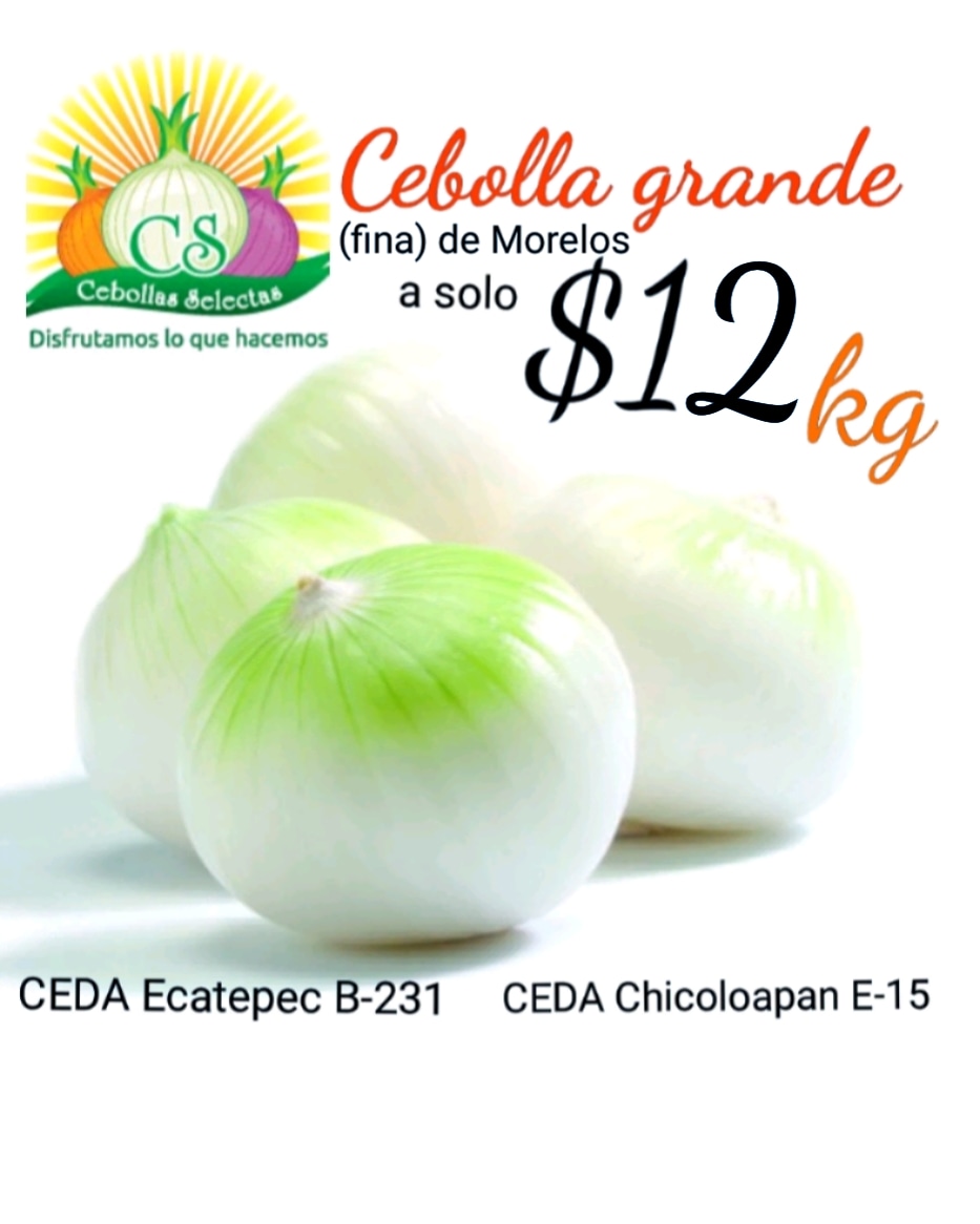 Este #FinDeSemana aprovecha los mejores productos del #Campo en un solo lugar, calidad y precio en nuestras #Bodegas de #CebollasSelectas  ¡te esperamos!