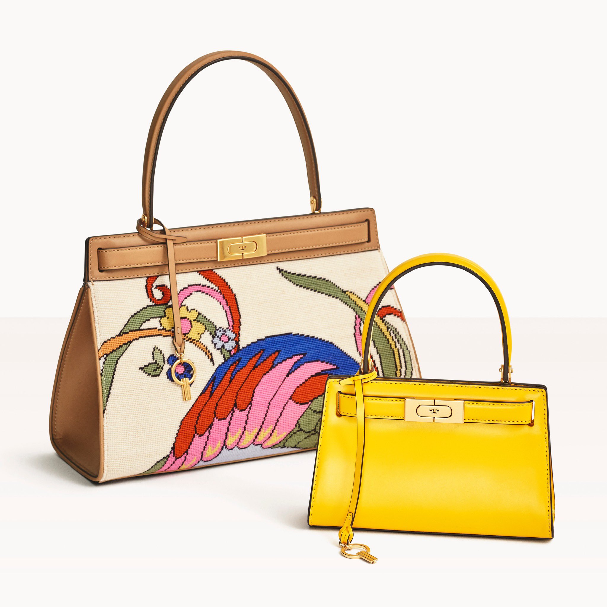 Tory burch needlepoint sale