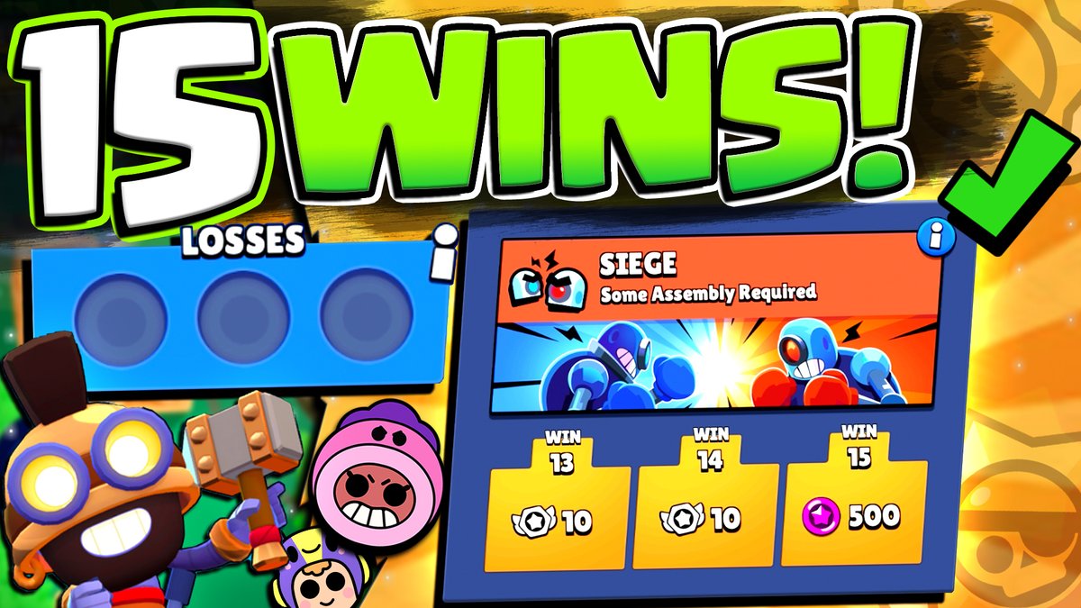 Ben Timm On Twitter Here It Is Our 15 0 Run We Also Go Over The Best Brawlers To Use In Every Mode Goodluck Https T Co Wk4aetfdpd Brawlstars 15wins Https T Co Bhiwfnjcr4