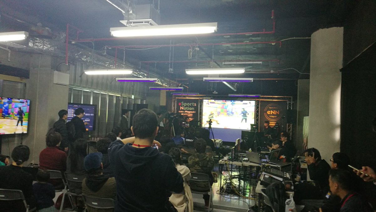 cgsgaming_11's tweet photo. #eNN2020 無事に幕を閉じましたぁ🙌NBC長崎放送様の素晴らしいeスポーツ大会に関わらせて頂き大変光栄でございました😆
お手間をとらせる場面もありましたが💦選手の皆様や各関係者様のご協力のお陰で新年早々とても素敵な時間を共有させて頂けました✨心より感謝致します誠に有難うございました🙏 https://t.co/8Ig2rsJDku