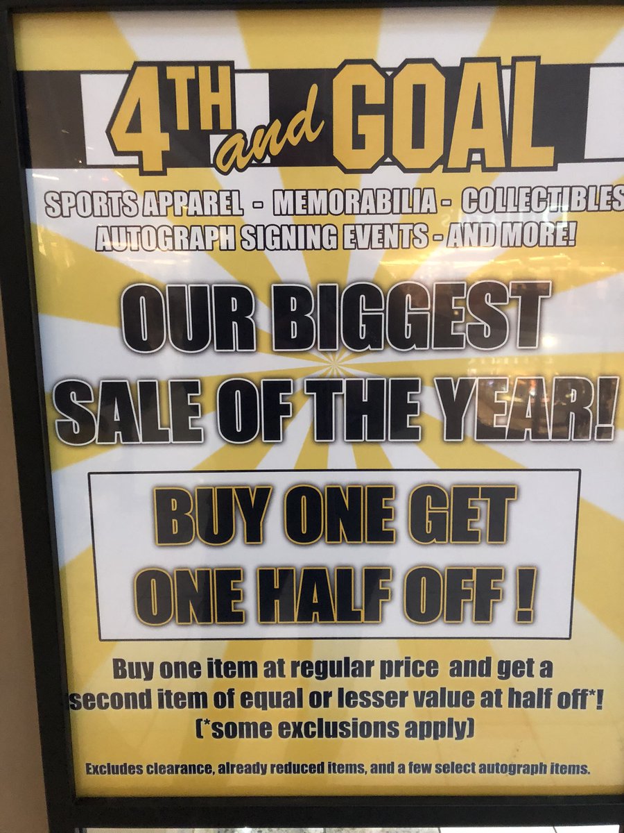 4th and Goal (@4thandgoallodi) on Twitter photo 