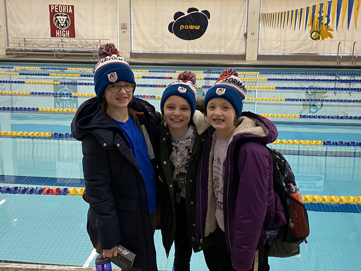 PawwSwim's tweet photo. Big shout out to Anna from @a3performance coming out to talk with our families about suits and A3 as a brand moving forward.
#A3 #GOPAWW #girlpower #bronzesquad https://t.co/SmNVM7aNiz