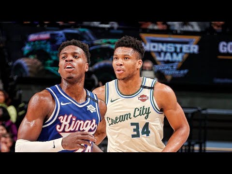 NbaPimb's tweet photo. Milwaukee Bucks vs Sacramento Kings - Full Game Highlights | January 10, 2020 | NBA Highlights Today https://t.co/AxSoCBtgvz https://t.co/hCxgNHVn5K