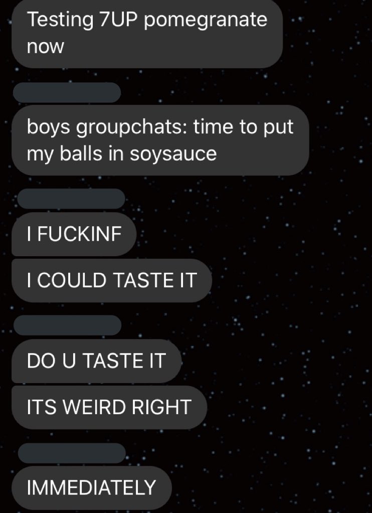 chokosobiru's tweet image. My friends read a post that mentioned dudes balls having taste buds and I am speechless