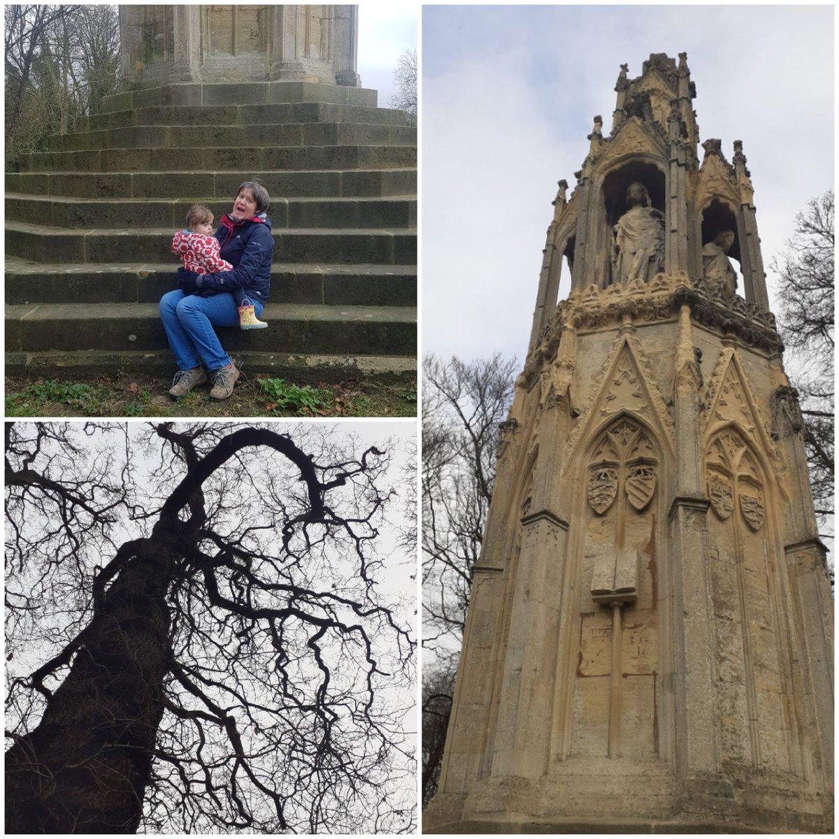 hedges_nicola's tweet photo. just a perfect day,I'm glad I spent it  with you ♥️ #grannyday #wildwoods #eleanorcross #SaturdayThoughts https://t.co/5JOCGyh9cN