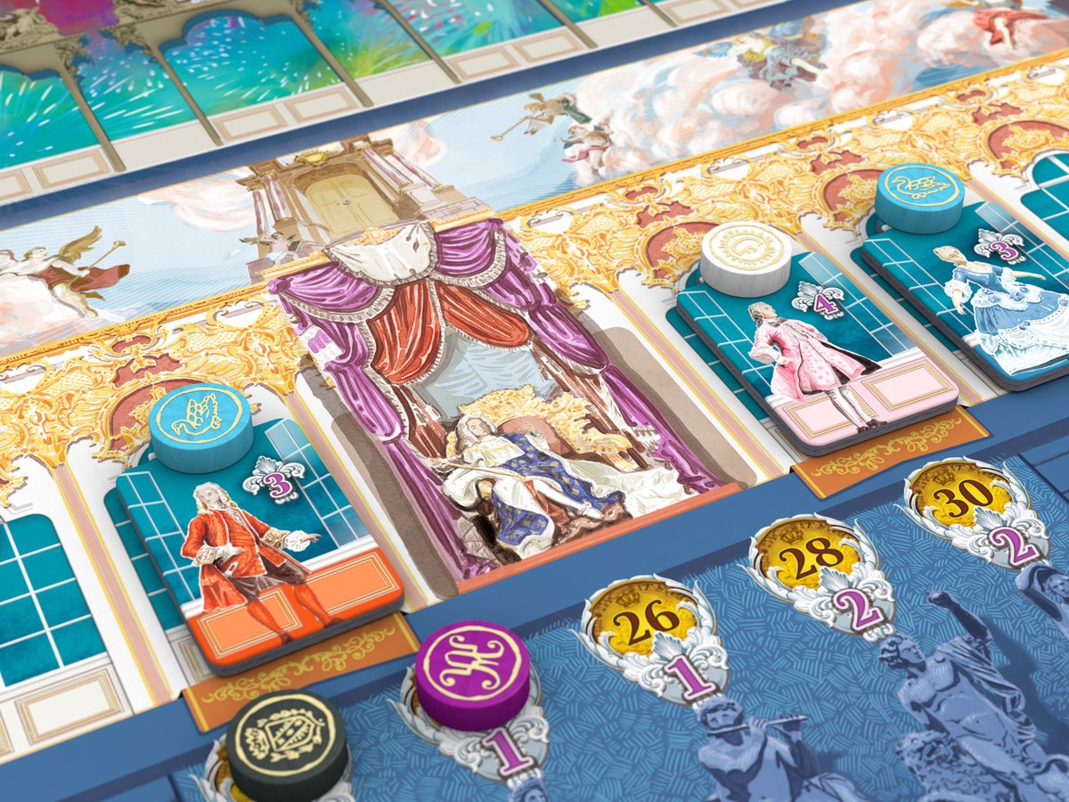 ianotooletweets's tweet photo. A few peeks at the new edition of Rococo, available for preorder from Jan 22nd from @EagleGryphon https://t.co/hkqb7fMz57