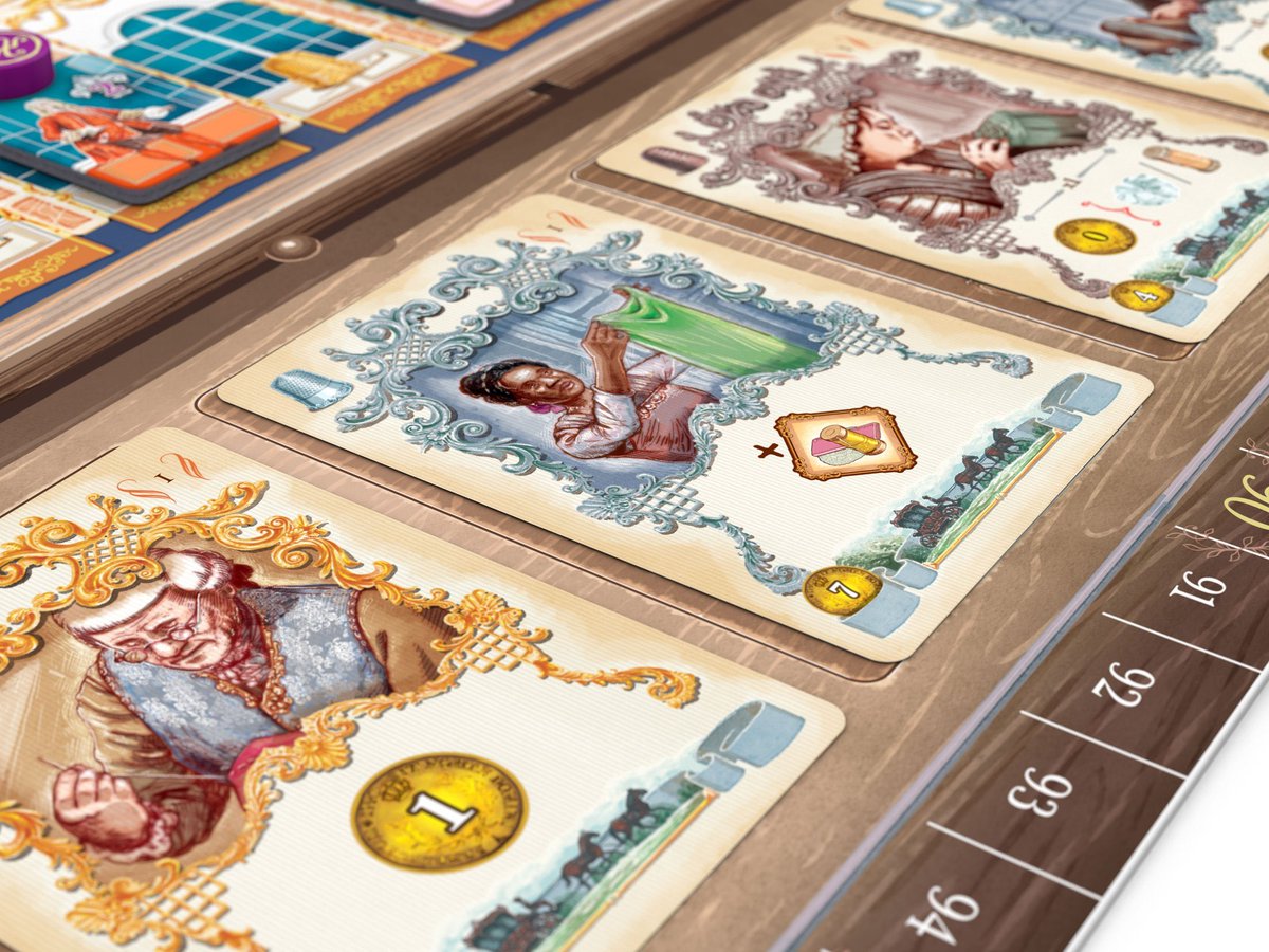 ianotooletweets's tweet photo. A few peeks at the new edition of Rococo, available for preorder from Jan 22nd from @EagleGryphon https://t.co/hkqb7fMz57