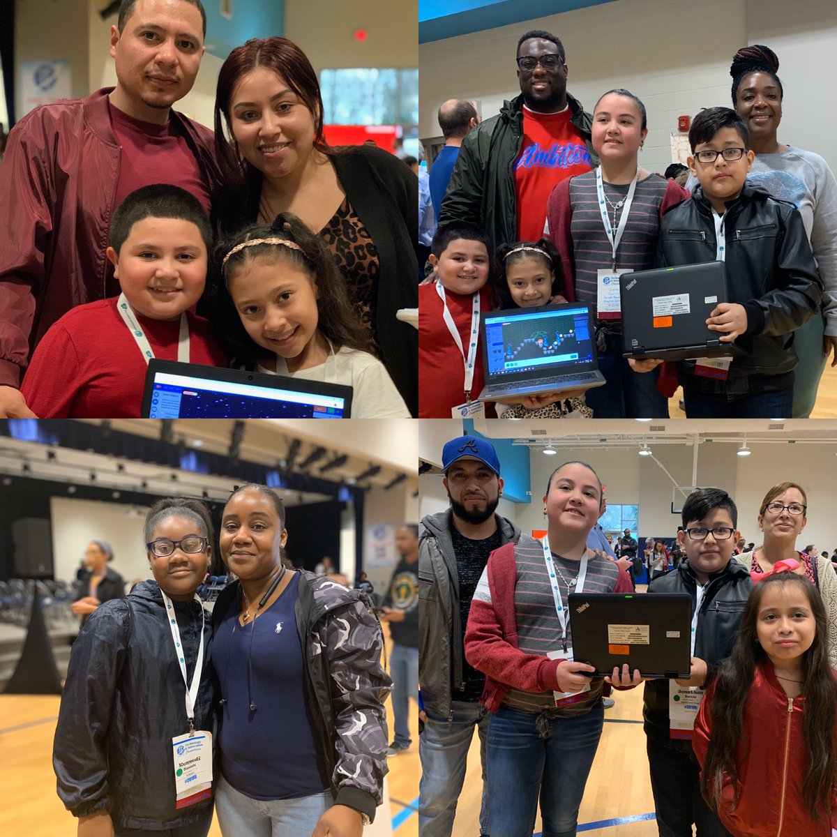 Z_STEM's tweet photo. Our students did an excellent job in the Instructional Tech Fair 2020! STEMSaturdays😊 https://t.co/Fb8C95ifsG
