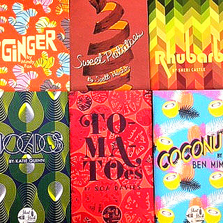 GreenAppleBooks's tweet image. New year, new lunch!  Try Short Stack Cookbooks for new ways to use your old favorites🥑 #greenapplebooks #shortstacks #resolutions2020