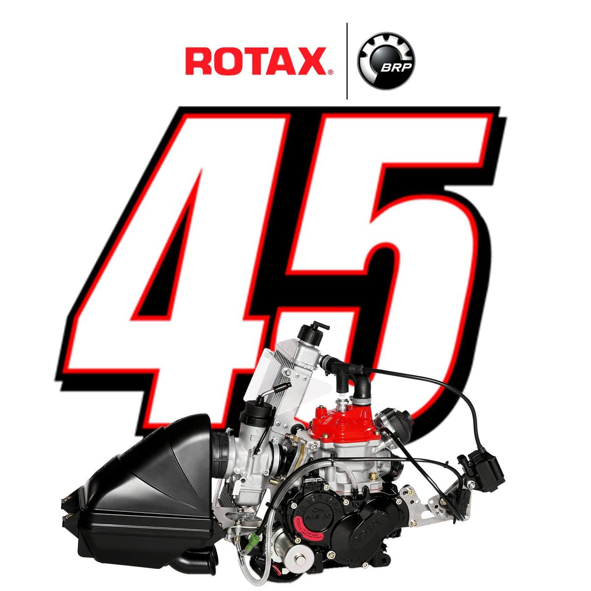JagRotax's tweet photo. 1/2 - We could not have predicted this in only the first week for 2020! Thank you to all of you that purchased a total of 45 new @rotaxkarting engines this week! We are humbled by the support & trust that our customers place in us. #JAGRotax #RotaxIsRacing https://t.co/Q5cL8gMbYF
