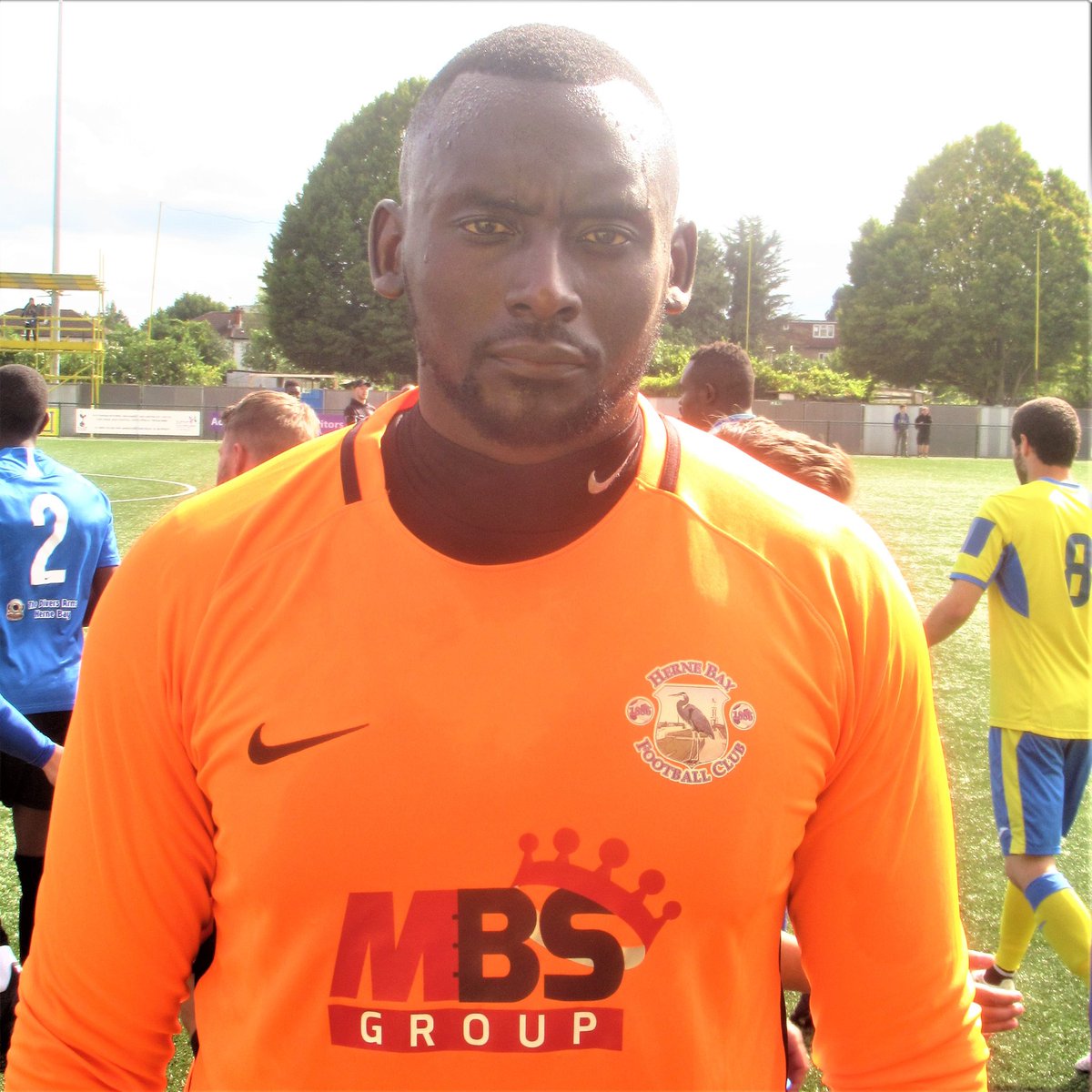 Herne Bay Football Club tweet media