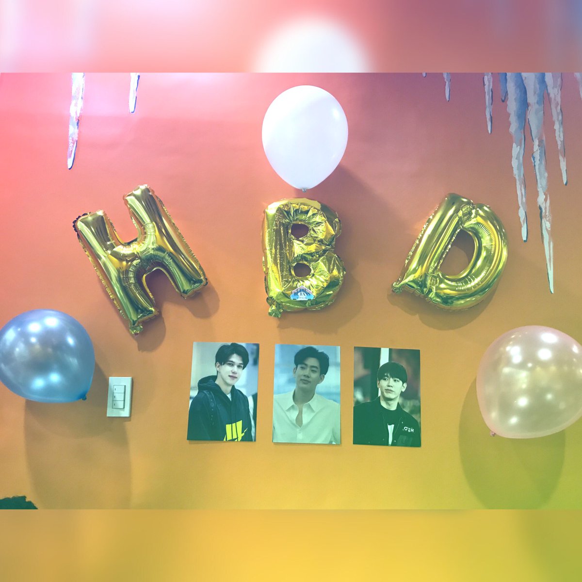CebuBLFansPH's tweet photo. Advance Celebration for your birthdays #TumcialBD2020 #BenjaminBrasier #newwieday #happybirthday #benjaminday #cebublfans #blfans https://t.co/fLTyRkPy2K