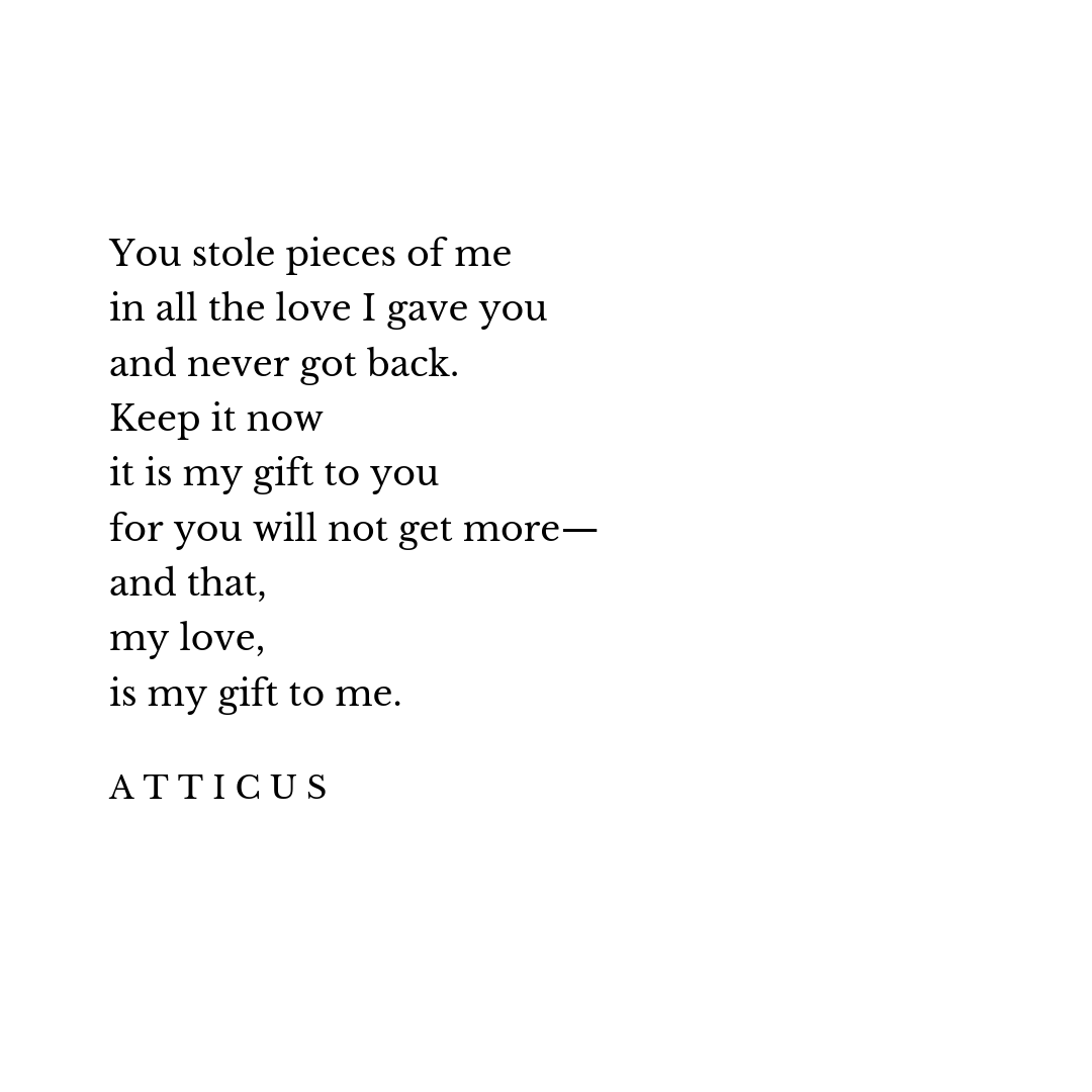 My gift to you. X, image size:1080x1080