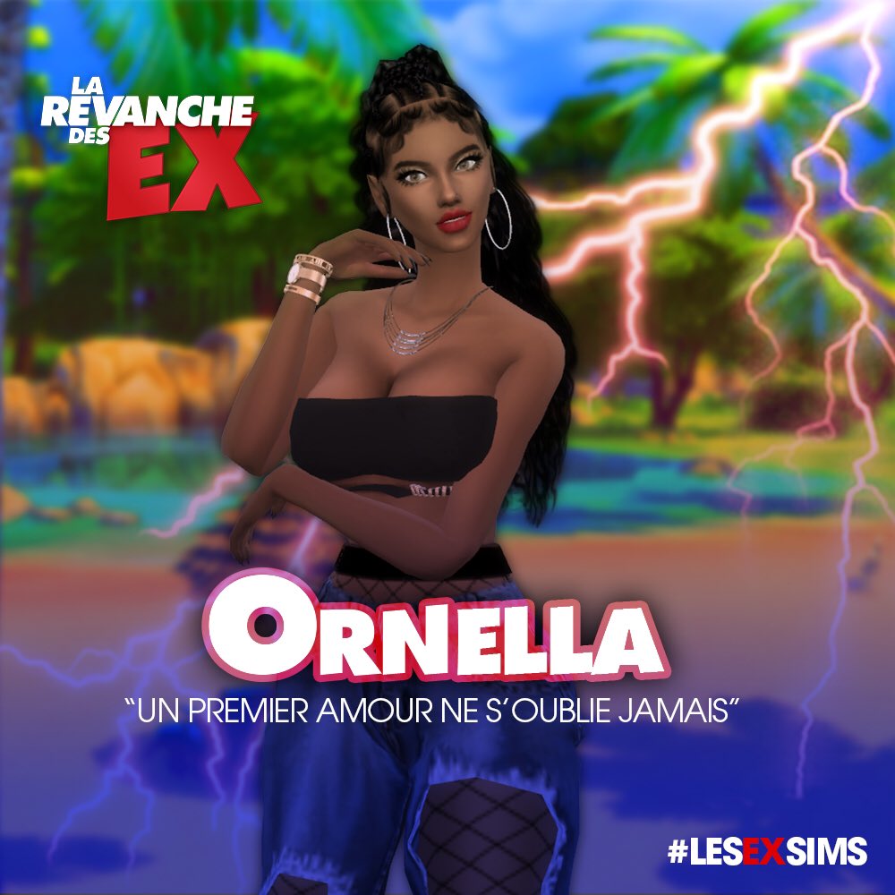 NRJ sims tweet media