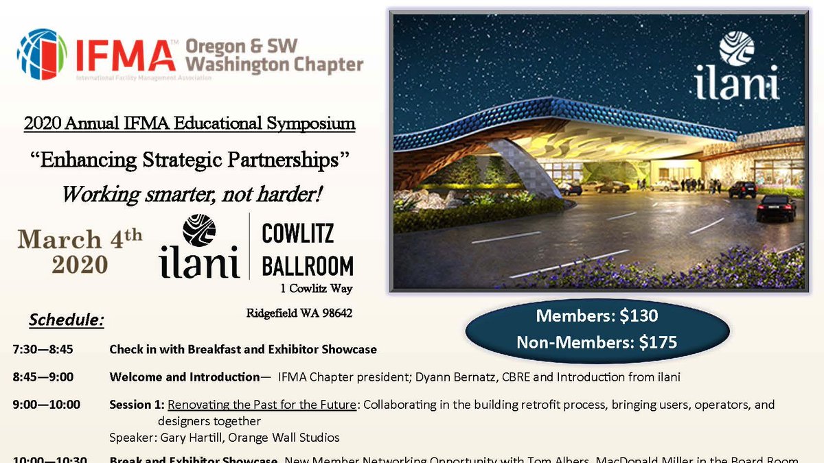 IFMA_Oregon tweet picture