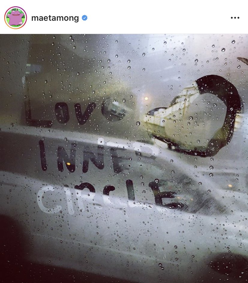 23. His love for INNERCIRCLE.... there are so many things he’s done for us, words can’t contain the amount of gratitude we have for him. We are lucky to have Lee Seunghoon. #HappySeunghoonDay  #SayMyNameSeunghoon