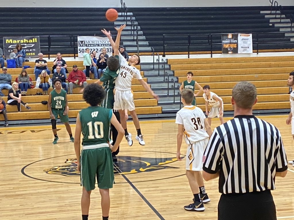 Panthers_pep's tweet photo. Boys and girls basketball teams are at it again today! https://t.co/A1DYbMMt9B