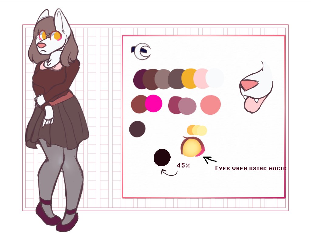 DezzyDraws's tweet photo. I love this character https://t.co/O9WKFcXb02