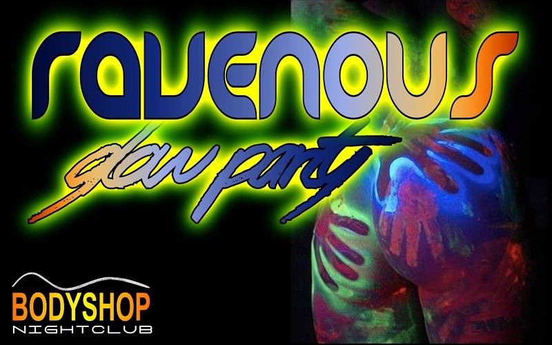 shopsocialpgh's tweet photo. Grab your glo gear!!! Its the RAVEnous Glow Party tonight at #BodyshopPgh https://t.co/yUt67XrtKC