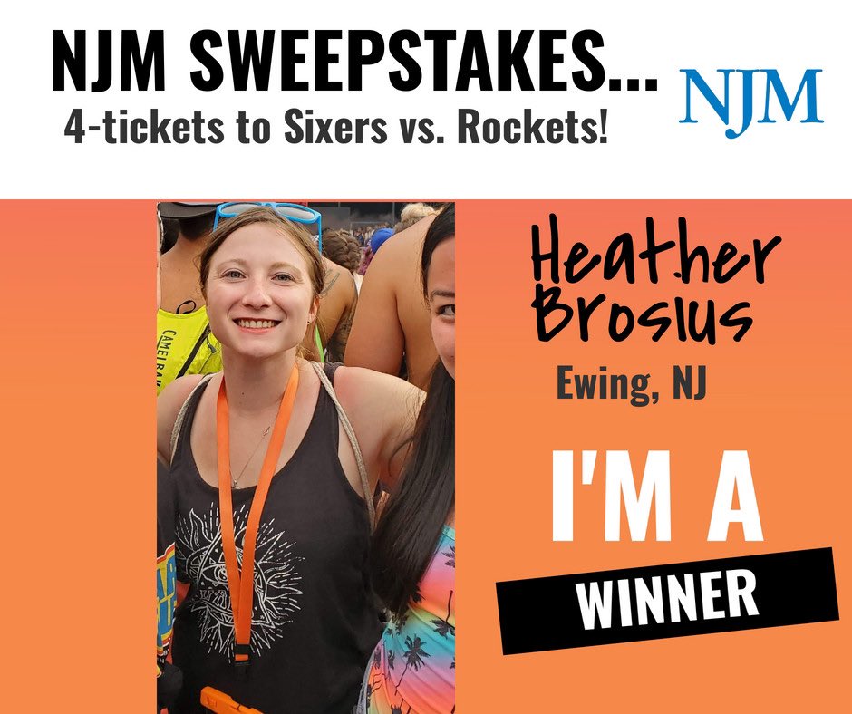 JSZ_Sports's tweet photo. The wait is over!....#Contest #Sweepstakes #NJM #nj #highscoolsports #ewing https://t.co/3WrQmPndGj