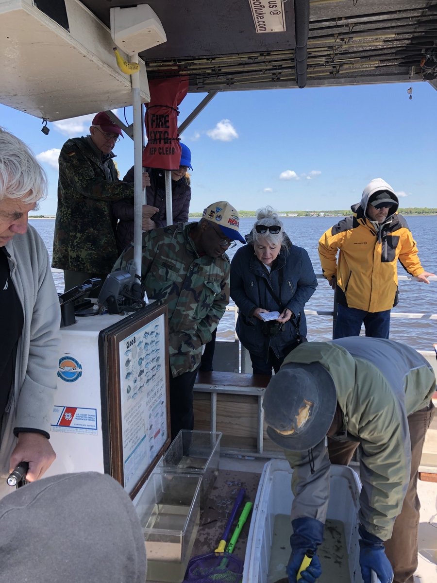 ACUA_Green's tweet photo. Want to make a difference in your community? Sign up for the 2020 Rutgers Environmental Stewards Program hosted at the ACUA. Classes take place every Tuesday starting January 28, 2020 through June and are held from 4 to 7 p.m. Register at https://t.co/iuNjjoy5lU. https://t.co/K7CQAysMs1