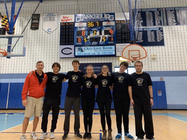 PHSathletics's tweet image. Bocce: First win of our inaugural season! Poolesville 2 Clarksburg 0