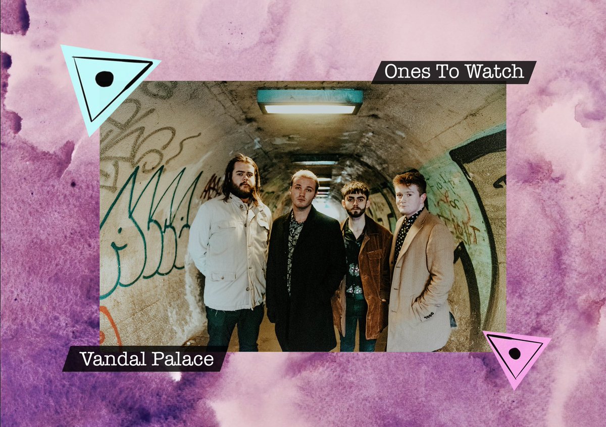 we’re headlining <a href="/Denholmpromo/">Denholm Promotions</a> ‘Ones to Watch’ showcase at The Garage next month with our best pals @vansleepuk xxx

tickets here - eventbrite.co.uk/e/ones-to-watc…?

VP x