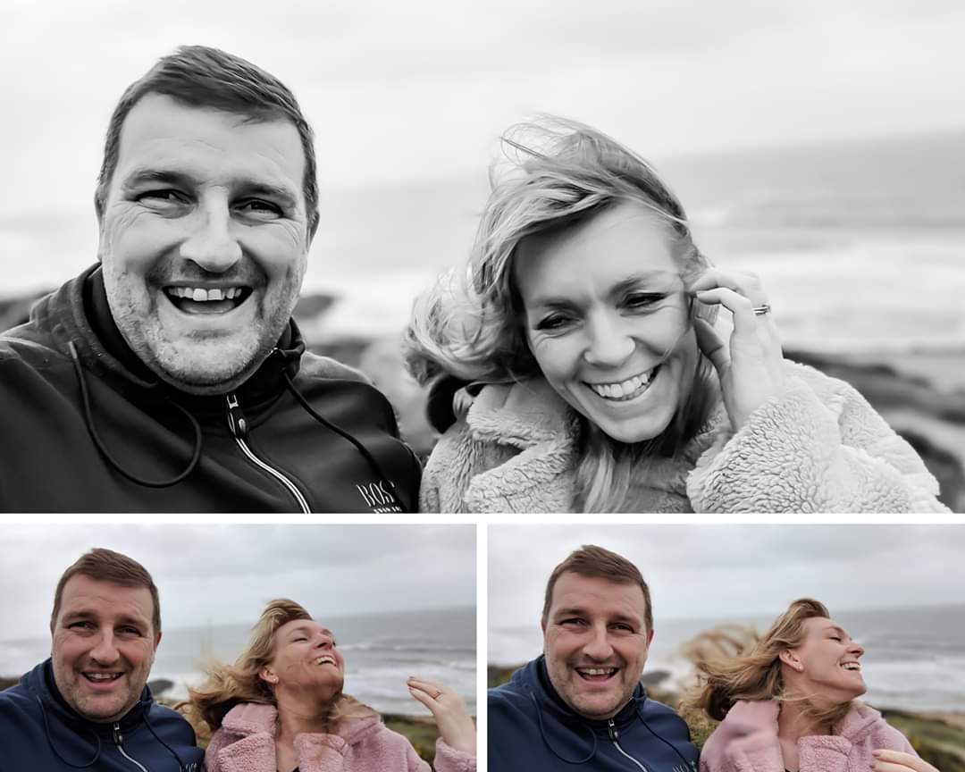 neiltomo's tweet photo. Wishing my bezzie mate &amp; wifey Diane Thompson ( @CoutureFoto1 ) a lovely birthday today. If anyone deserves to have a lovely birthday its Di. Super hard working, super smart, super-friendly, super-mum, super-friend, super-wife! What a gal. I'm the luckiest guy ever! Love you Di x https://t.co/yTINKvURYQ