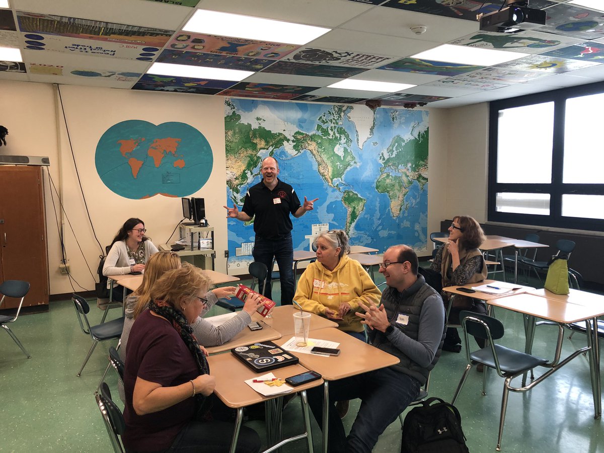 Seamus Campbell is sharing <a href="/LinkItAnalytics/">LinkIt!</a> w/ educators today at #EdCampHAT! <a href="/SeamusWCampbell/">Seamus Campbell</a> <a href="/HPRwildcats/">High Point Regional High School</a>