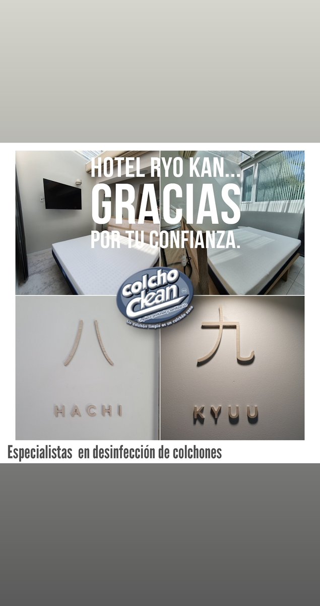 colchoclean tweet picture