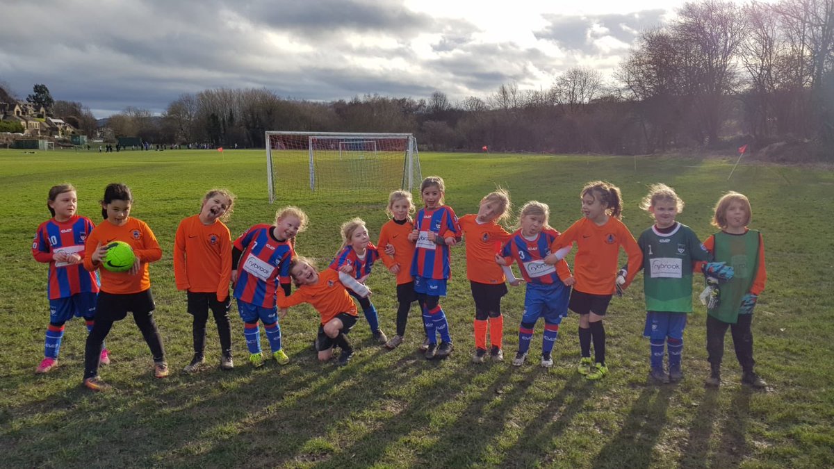 Wetherby Girls tweet media