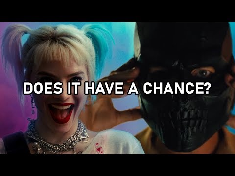 PimbSuicide's tweet photo. Will Birds of Prey be better than Suicide Squad? - Trailer 2 Review https://t.co/h1MCNOtth0 https://t.co/J5EKWP3kBd