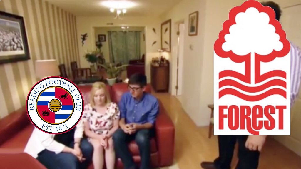 'Enjoy the point I hope it makes you happy. Dear lord, what a sad little life, Reading. You ruined our game completely so you could have a point and now Ben Watson is crying. You have all the atmosphere of a library at midnight.'

#readingfc