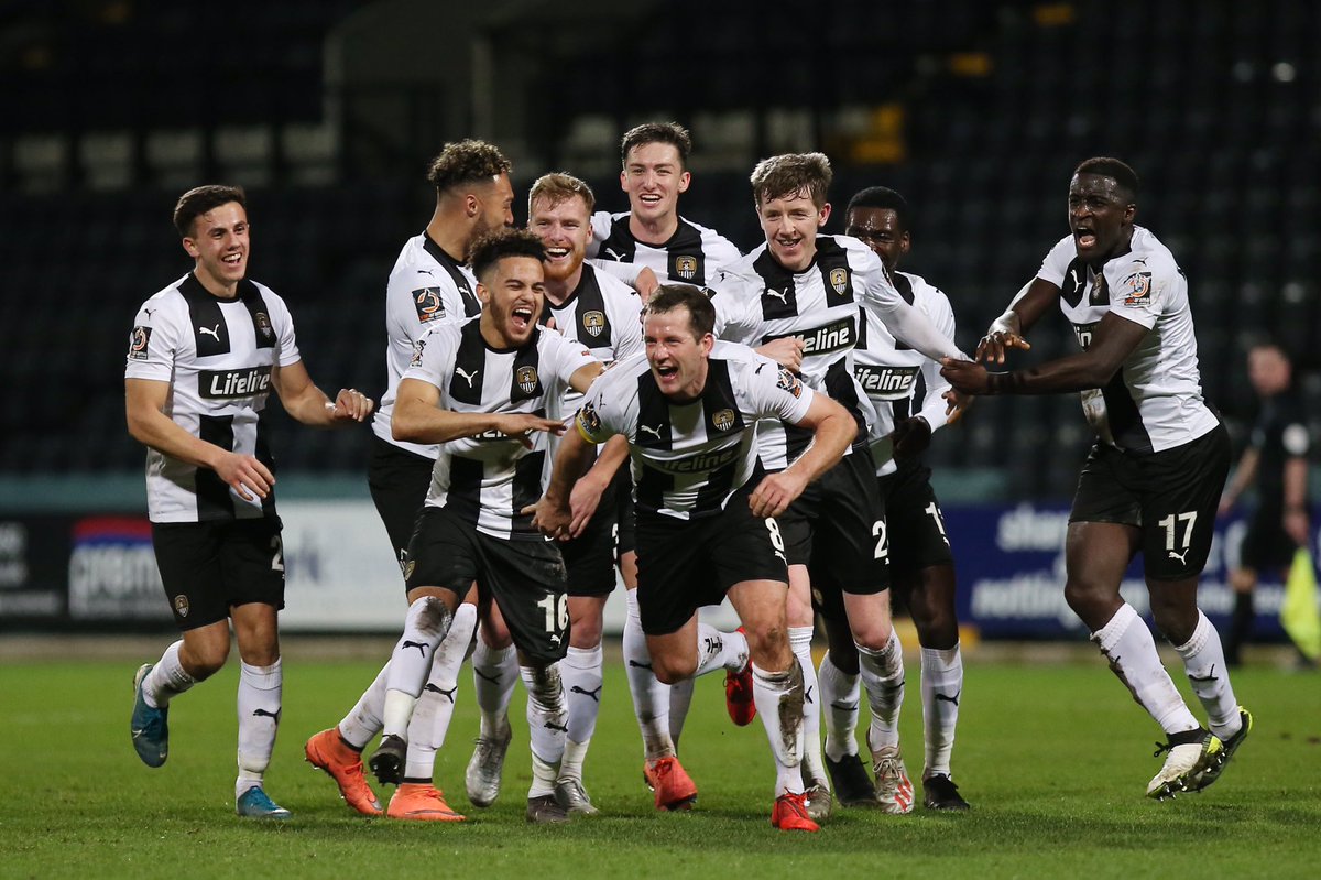 Joseph Zieliński (@jajzielinski) on Twitter photo Notts County’s Michael Doyle celebrates after scoring a last minute long range wonder goal to give his side a 2-1 win against Dagenham & Redbridge. #notts <a href="/Official_NCFC/">Notts County FC</a> Notts County’s Michael Doyle celebrates after scoring a last minute long range wonder goal to give his side a 2-1 win against Dagenham & Redbridge. #notts <a href="/Official_NCFC/">Notts County FC</a>