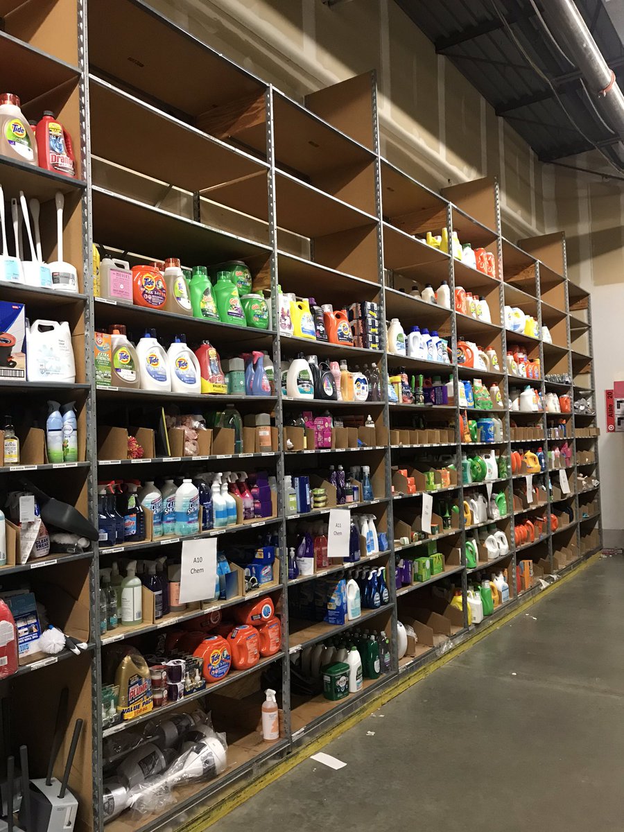 AcaTargetCam's tweet photo. Week 1 of Backroom bootcamp! Future generations will ask, “what’s a case pack?” Then we will laugh and give our “back in my day” speech while they stare off in the distance wondering what’s for lunch today 😂! #TARGET #backroombootcamp #worksomewhereyoulove #week1 https://t.co/6TDc2jM2kd